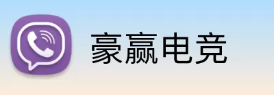 豪赢电竞 Logo